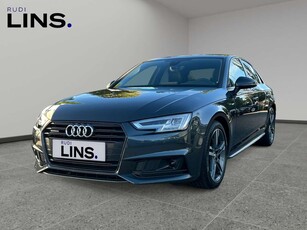 Audi A4 Limousine 2.0 TDI quattro Sport