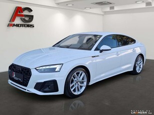 Audi A5 SB 40 TDI quattro S-line S-tronic/Matrix LED/virt