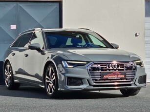 Audi A6 Avant 40TDI quattro Sline S-tr*Allradl*Individual*