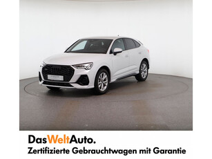 Audi Q3 Sportback 35 TDI quattro S-line S-tronic