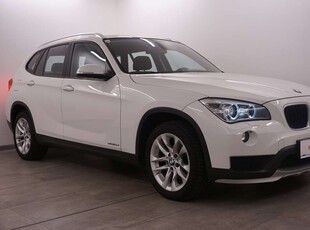 BMW X1 sDrive 16d // Anhängervorrichtung //