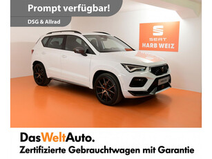 Cupra Ateca 2.0 TSI DSG 4Drive 190