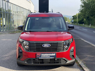 Ford Tourneo Courier 1,0 EcoBoost Titanium