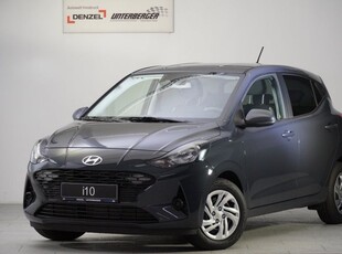 Hyundai i10 i Line Plus 1,0 MT a3bp0