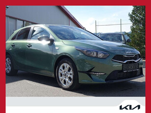 KIA ceed 1,0 T-GDI GPF Silber *NAVI, SITZ- UND LENK...