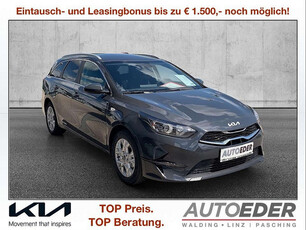 KIA ceed SW 1,0 T-GDI GPF ISG Silber