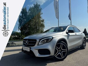 Mercedes-Benz GLA 200 d AMG 4MATIC Aut. *TOPAUSSTATTUNG*