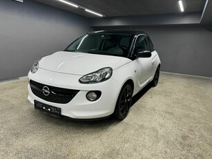 Opel Adam Black & White