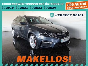 Skoda Octavia Combi RS 2,0 TDI DSG *LED / NAVI / DRIVING MODE...