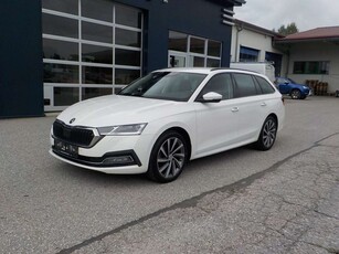 Skoda Octavia Combi Style 2,0 TDI 110KW DSG7*LED*AHV*SHZ*18