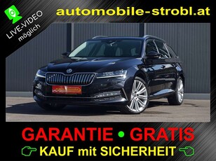 Skoda Superb TSI e-Tec Style DSG *ACC*Matrix*Virt.C*GARANTIE*