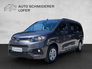 Toyota CROSSCAMP-LITE S Proace City Verso L2 Team D 1,2L