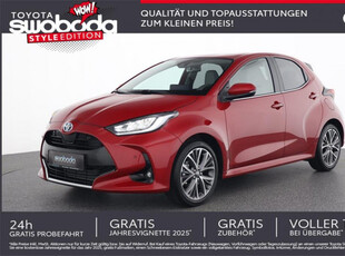 Toyota Yaris 1,5 l Hybrid Lounge + Technik-Paket