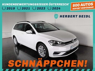 Volkswagen Golf Variant VII Variant CL 1,6 TDI *NAVI / PDC VO + HI / SH...