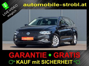 Volkswagen Passat Variant Busin. 2,0 TDI DSG *LED*ACC*Massage*Garantie*