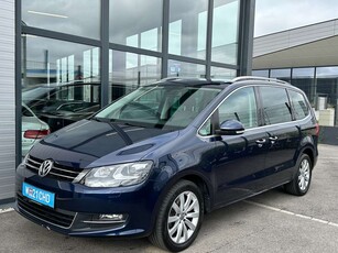 Volkswagen Sharan 2.0 TDI SKY 4-Motion AHK