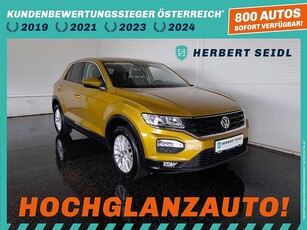 Volkswagen T-Roc 1,6 TDI *NAVI / 16 ZOLL / WINTER-KOMFORT-INFOTA...