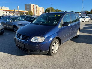 Volkswagen Touran Trendline 1,9 TDI