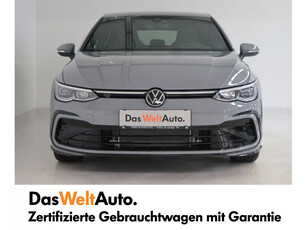 VW Golf R-Line TSI