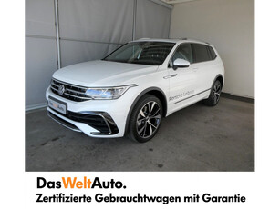 VW Tiguan R-Line TDI 4MOTION DSG