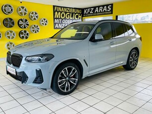 BMW X3 xDrive30d M Sport