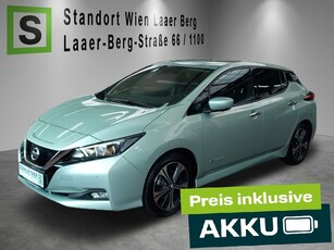 Nissan LEAF 2.0 Zero Edition 40kWh