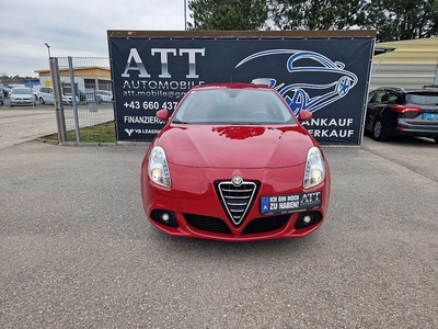 Alfa Romeo Giulietta 1,4 TB Distinctive