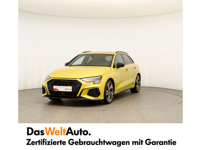 Audi S3 SB 50 TFSI quattro S-tronic