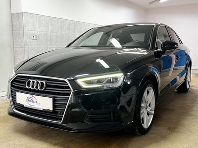 Audi A3 Gebrauchtwagen, Diesel, Schwarz, Oberösterreich, ID 1171586