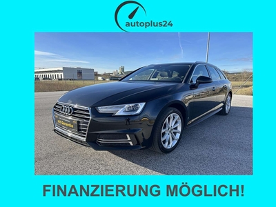 Audi A4 Avant 35 TDI design S-tronic