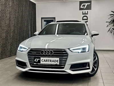 Audi A4 Avant 40 TDI quattro sport S-tronic / LED/ PANO...