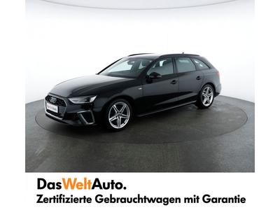 Audi A4 Avant 35 TFSI S-line S-tronic