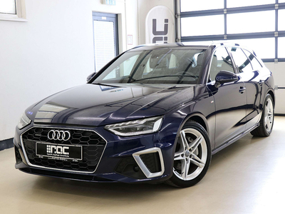 Audi A4 Avant 40 TDI quattro S-line S-tronic 3x S-line/...