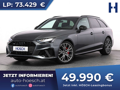 Audi A4 Gebrauchtwagen, Diesel, Grau, Oberösterreich, ID 1172652