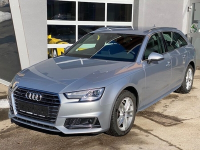 Audi A4 Avant 40 TDI quattro * DSG *SHZ* Navi*MFL