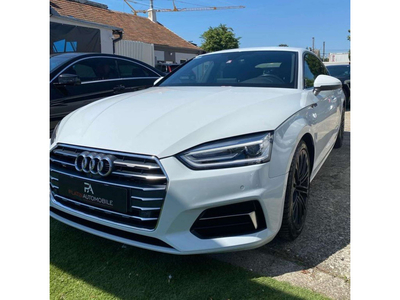 Audi A5 2,0TFSI,Teil Leder,Sport Paket,360Grad