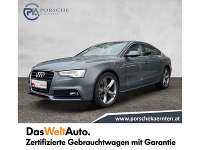 Audi A5 Gebrauchtwagen, Diesel, Grau, Kärnten, ID 1171255