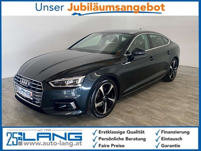 Audi A5 Sportback 40 TFSI sport *ACC*SHZ*LED*SPORT*VIRT...