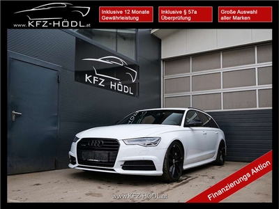 Audi A6 Avant 3,0 TDI Competition Quattro tiptronic