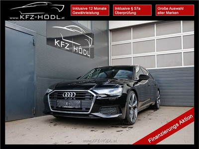 Audi A6 Avant 40 TDI S-tronic