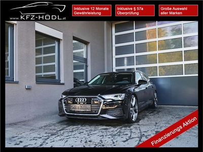 Audi A6 Avant 40 TDI S-tronic