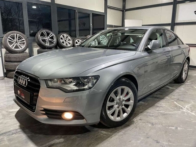 Audi A6 3,0 TDI quattro DPF S-tronic