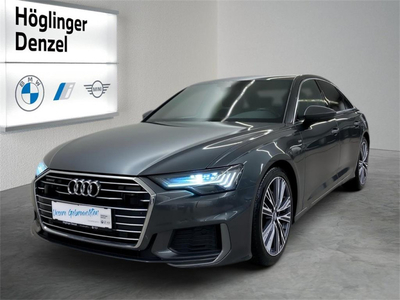 Audi A6 50 TDI quattro sport tiptro