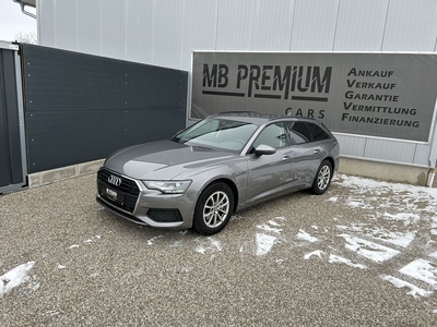 Audi A6 Gebrauchtwagen, Diesel, Grau, Oberösterreich, ID 1172806