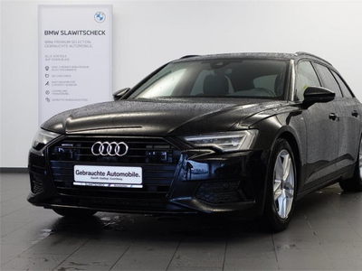 Audi A6 Avant 40 TDI quattro S-tronic