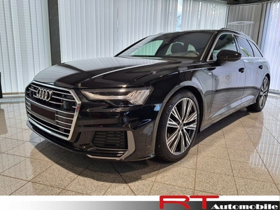 Audi A6 Avant 45 TDI quattro S-Line ''AHK-Head Up''