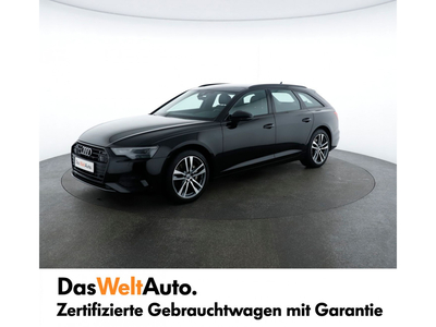 Audi A6 Gebrauchtwagen, Diesel, Schwarz, Steiermark, ID 1171216