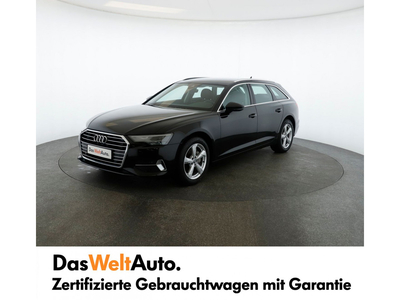 Audi A6 Gebrauchtwagen, Diesel, Schwarz, Steiermark, ID 1171261