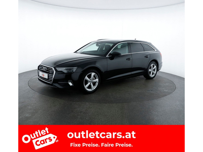 Audi A6 Avant 35 TDI sport S-tronic