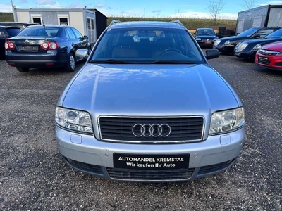 Audi A6 Avant 2,5 V6 TDI Multitronic